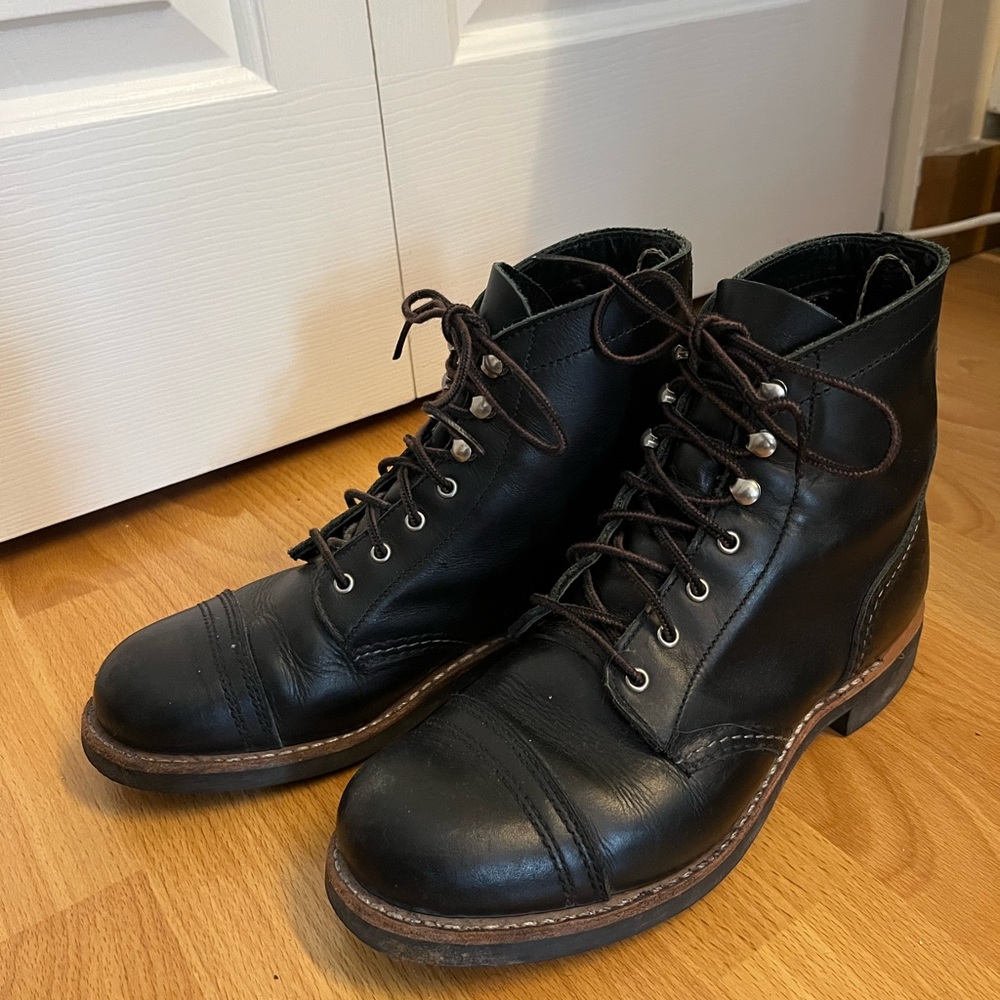 Women’s Red Wing Iron Rangers
